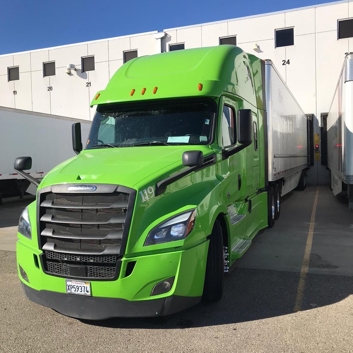 Parker Priority Packages